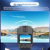 Law Enforcement No. 1 DSJ-C8 Body Camera with HD Night Vision and Beidou Positioning (CN version)
