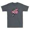 Wwii Vintage Flying Pig Military Funny Pig Pilot With Bomb Graphic Unisexs Tshirt