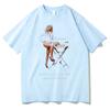 Sabrina Carpenter Best Friend Tshirt Unisex Y2k Harajuku Cotton Summer Fan Tee