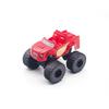 6PCS Racing Car blaze and the monster machines Miracle Crusher Truck Toys Vehicle Car Transformation Toys Best Gifts For Kids