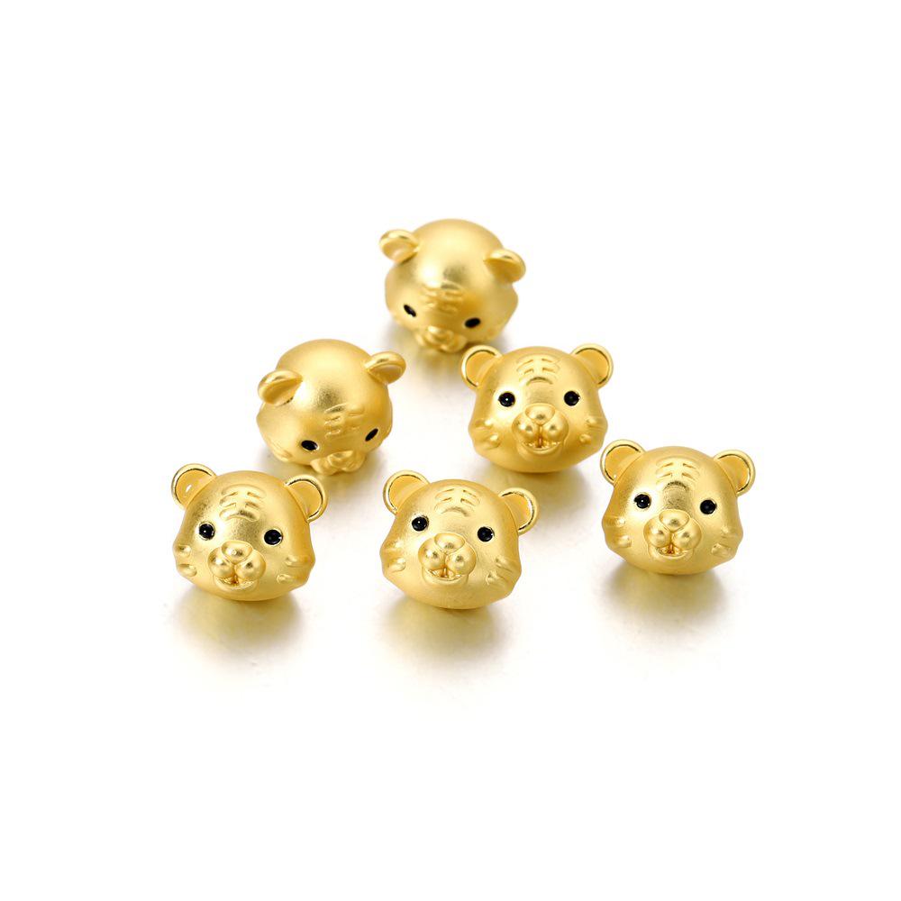 

Подвеска-разделитель из медного сплава с двенадцатью знаками зодиака, с капельной эмалью и сохранением цвета - DIY аксессуар для ювелирных изделий с бусинами на удачу 5 pcs (10x13mm, hole 3.5mm)