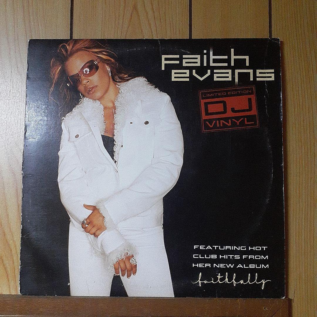 

[USED] R&B Album Faith Evans – Faithfully Records