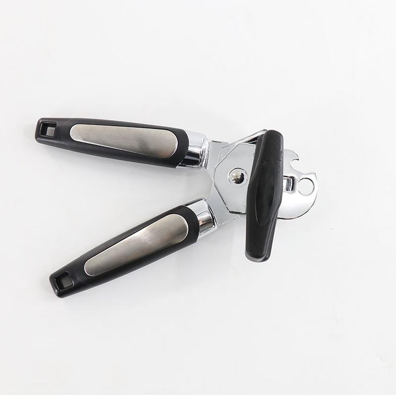 HXDGE HGJ-575 Deluxe nerezový multifunkční otvírák na konzervy