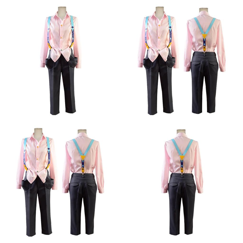 Tokyo Ghoul Juzo Suzuyacosplay Costume For Men Women With Polyester Fabric For Halloween Role Play