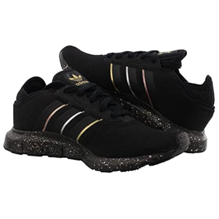 Adidas Originals Swift Run X 'Black' Women's FZ3373