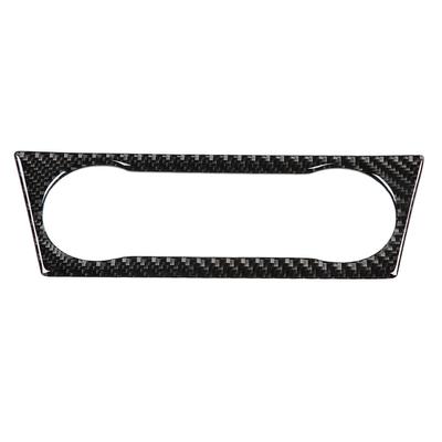 Car Air Conditioner AC Control Panel Frame Sticker Cover Trim for A B GLA CLA Left Drive #1