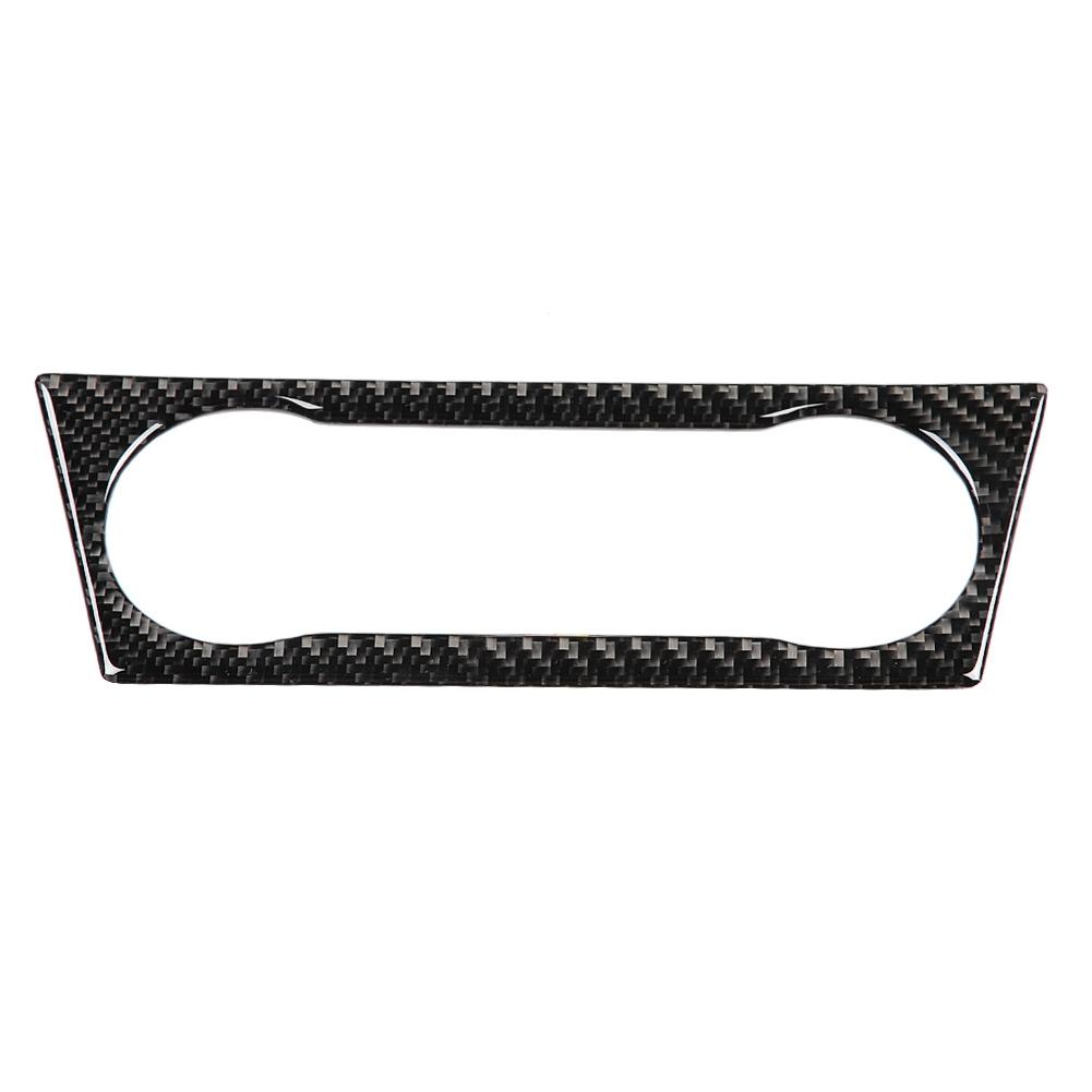 Car Air Conditioner AC Control Panel Frame Sticker Cover Trim for A B GLA CLA Left Drive #1