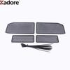 For Ford Kuga Escape     2024 Car Front Center Grille ect Proof Net Screening Mesh Dust Guard Accessories