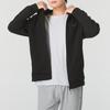 Puma Herren Essential Kapuzenjacke mit durchgehendem Reißverschluss Schwarz 684093-01