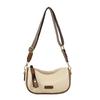 Beliebte Tasche Damen neue Nischendesign Damen Schultertasche Temperament vielseitig trendige Umhängetasche kleine Tasche Mode Messenger