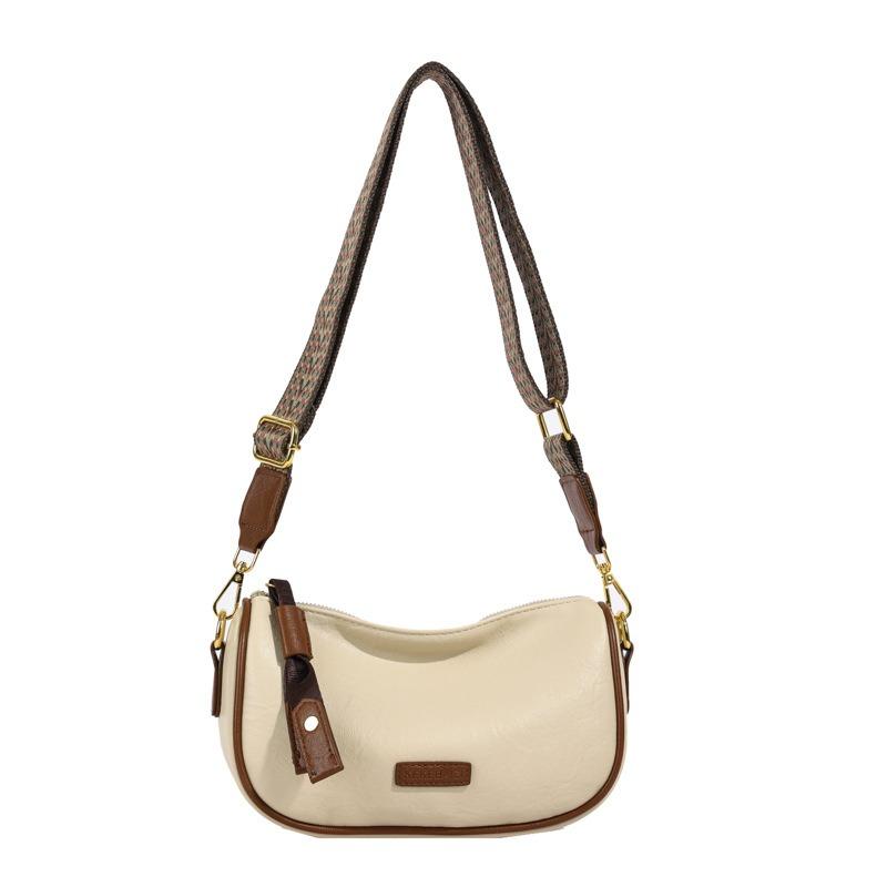 Beliebte Tasche Damen neue Nischendesign Damen Schultertasche Temperament vielseitig trendige Umhängetasche kleine Tasche Mode Messenger
