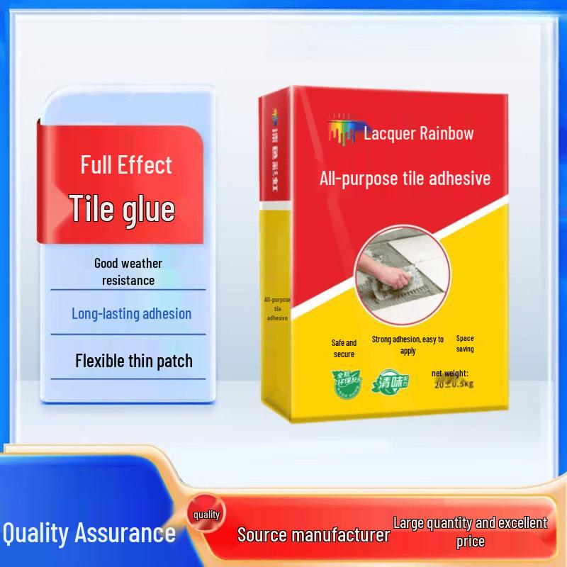 Qicaihong Strong All-Purpose Tile Adhesive