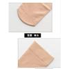 Velvet Tall Extended Version Stockings, Women's Velvet 65CM Knee Socks JK Black Stockings Base