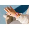 SWatch [flick Flack] Kids Watch Fizz In pInk Fizz In pInk Fcnp004 Girls pInk pInk