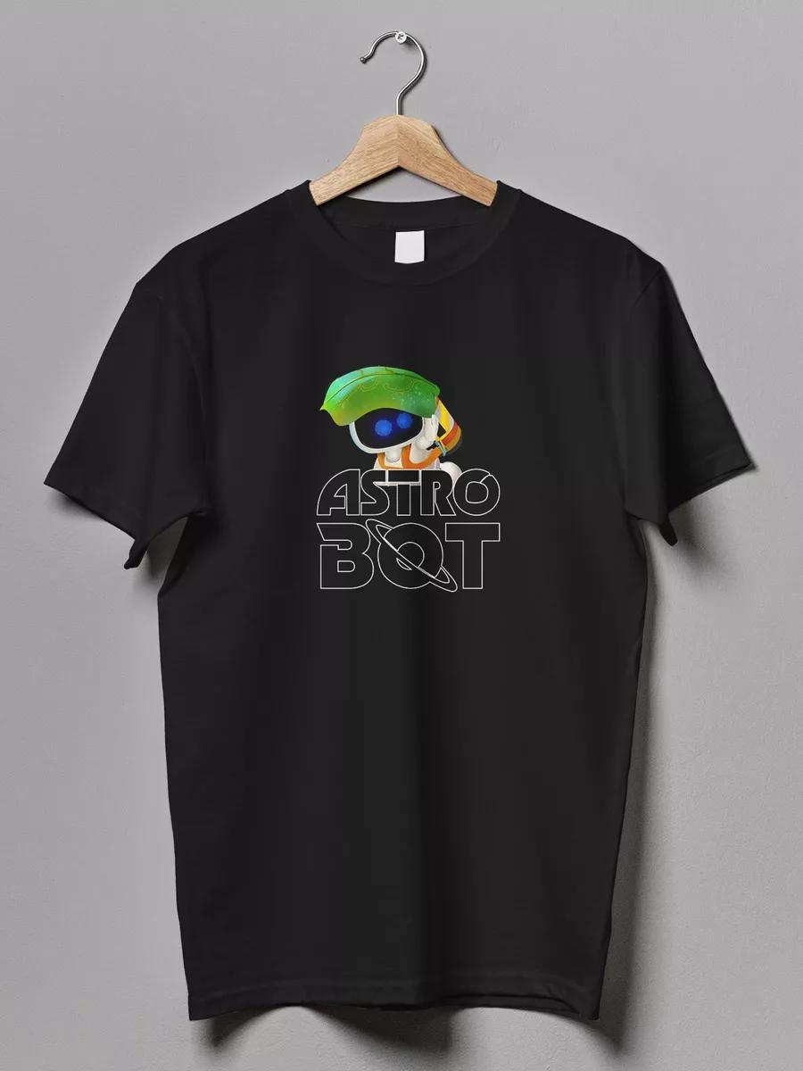Oversized Kikoriki print T-shirt L