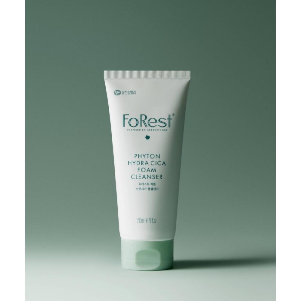 

Очищающая пенка Forest Forest Phyton Moisture Cica 200 мл NONE