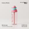 Chakolab PPSU Portable Dual-Drink Straw Cup