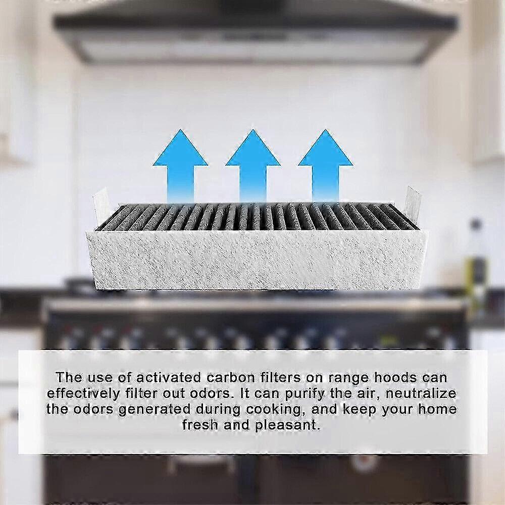 4 buc. filtru cu carbon activ pentru hotă Siemens Hz9vrcr0 17004796 / Bosch Hez9vrcr0 17004805 / Neff Z821vr0 17004806, Gaggenau CA282111