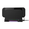 Gaming Accessories for NS2 Cooling Stand with Cooling Fan Light and Card Slot Game Console Dock Base Bracket