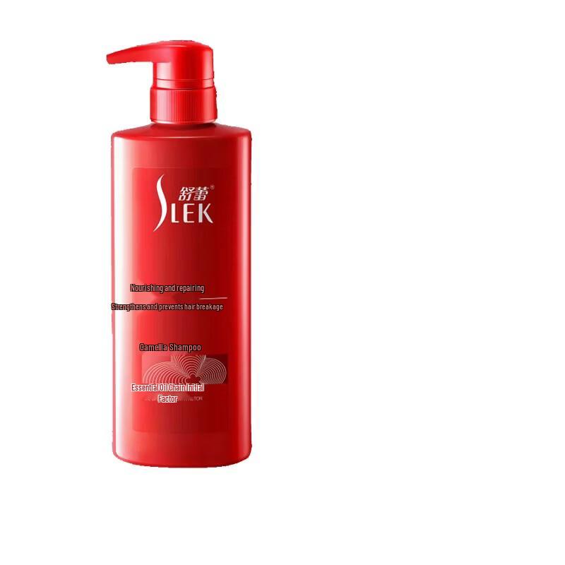 ShuLei SLEK Camellia Brightening Nourishing Shampoo