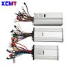 60V 1500W 2000W 72V Dreistufiger Variable Speed Vektor Sinuswellen-Controller für Citycoco Elektroroller Teile