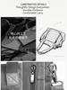 Large Capacity Canvas Handbag Casual Shoulder Crossbody Bag