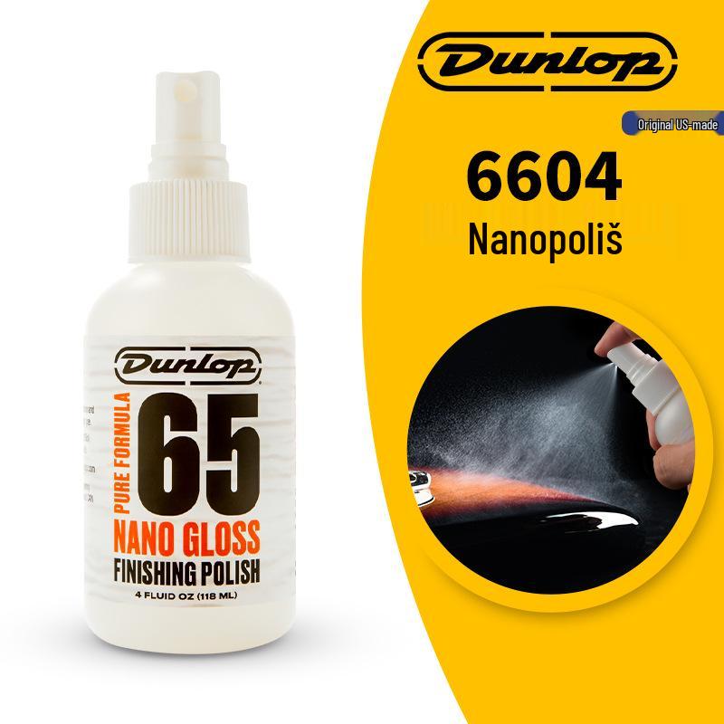 Dunlop Coconut Oil Guitar & Bass Body and Fingerboard Cleaner