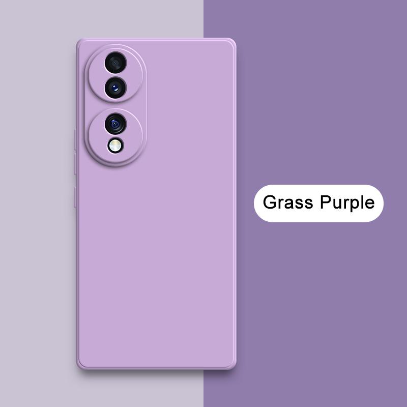 

Квадратный жидкий силиконовый чехол для Honor 50 60 70 Pro Plus SE Мягкие чехлы для телефонов Honor50 Honor60 Honor70 Ударопрочный корпус Honor 70