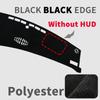 for Hyundai Santa Fe MX5 2024 2025 2026 Car Dashboard Cover Pad Dashmat Dash Mat Anti-Slip Sunshade Protective Carpet