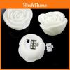 6 Style 3 Pcsset Romantic Rose Led Lamp Flower Color Changed Lamp Light Wedding Light Decoration
