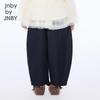 JNBY Kinder Unisex lockere Baumwoll-Lange Hose (Herbst 2025)