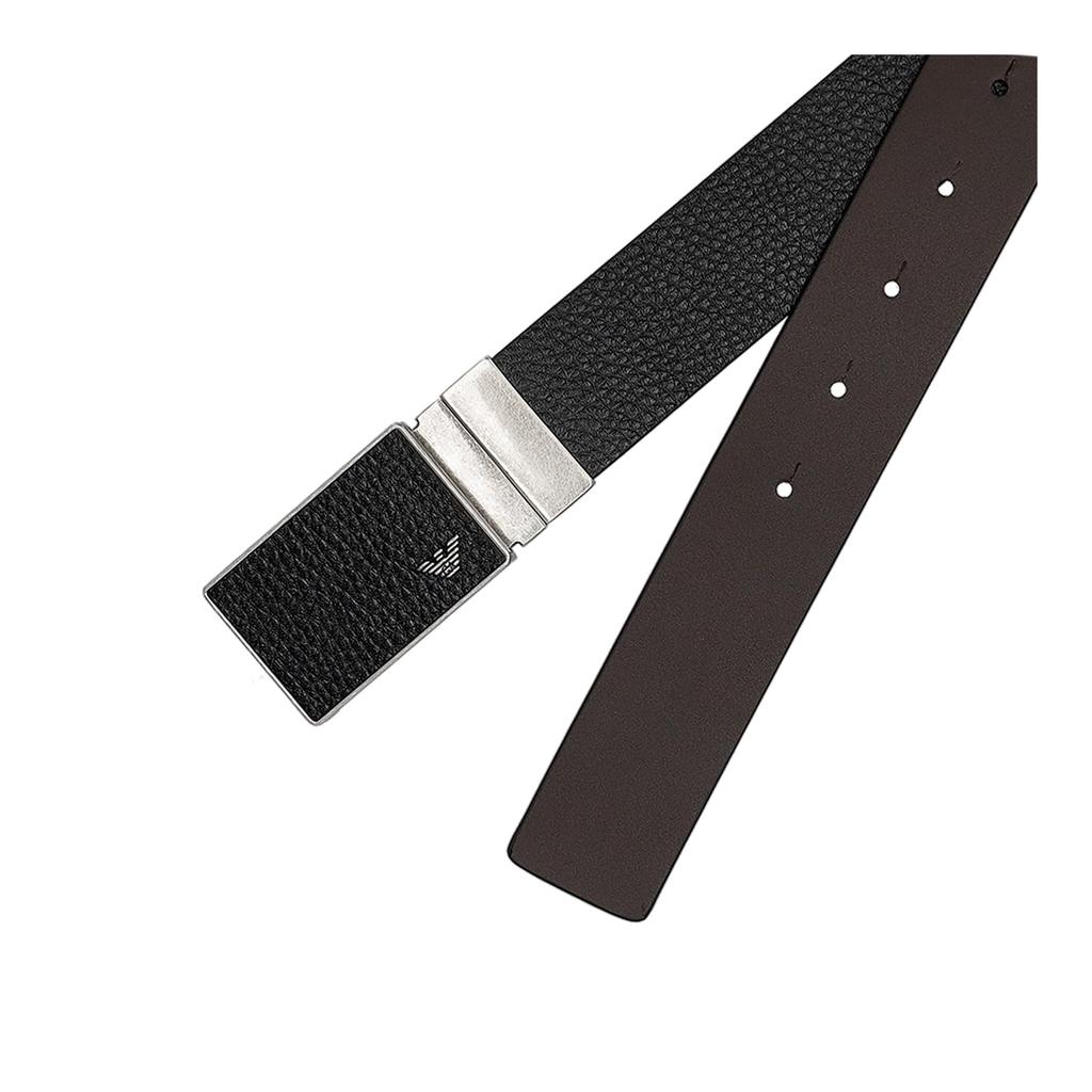 [Emporio Armani] Belt Y4S225-YMB4E 88044 Men's [Used]