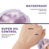 Three-dimensional Contouring, Natural, Lightweight, Waterproof, Oil-controlling, Non-stuck Matte Concealer Setting Powder