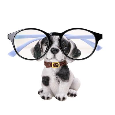 Creative Eyeglass Frame Resin Animal Glasses Holder Beautifully Handcrafted Eyeglass Stand