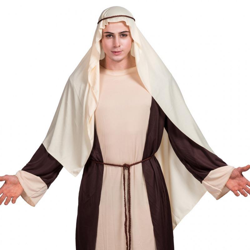 Halloween St. John's Costume