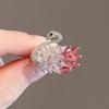 Fashion Corsage Brooch High-End Female Anti-Light Butterfly Brooch High-End Niche Corsage