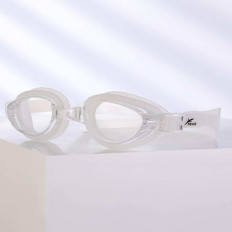 Ochelari de înot unisex Ochelari de înot cu ramă mică pentru adulți și copii universali