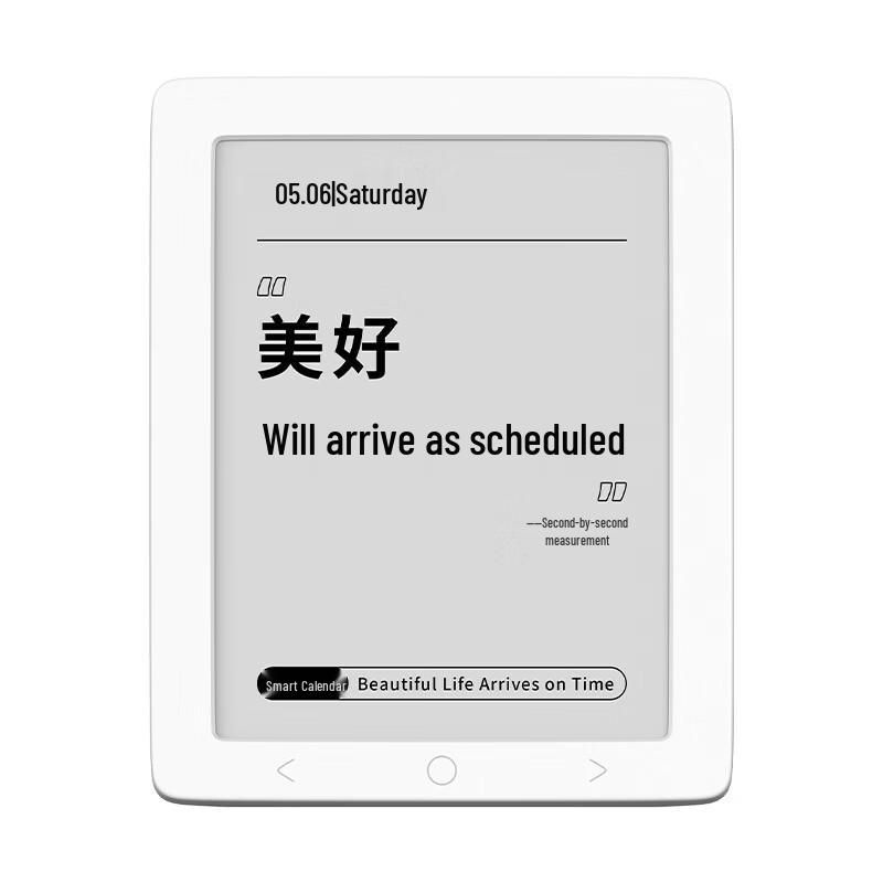 

Умный календарь Miaomiaoce 3