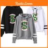 Serpents South Side Hoodie Riverdale Veronica Snake Gang Sweatshirt Top Pullover