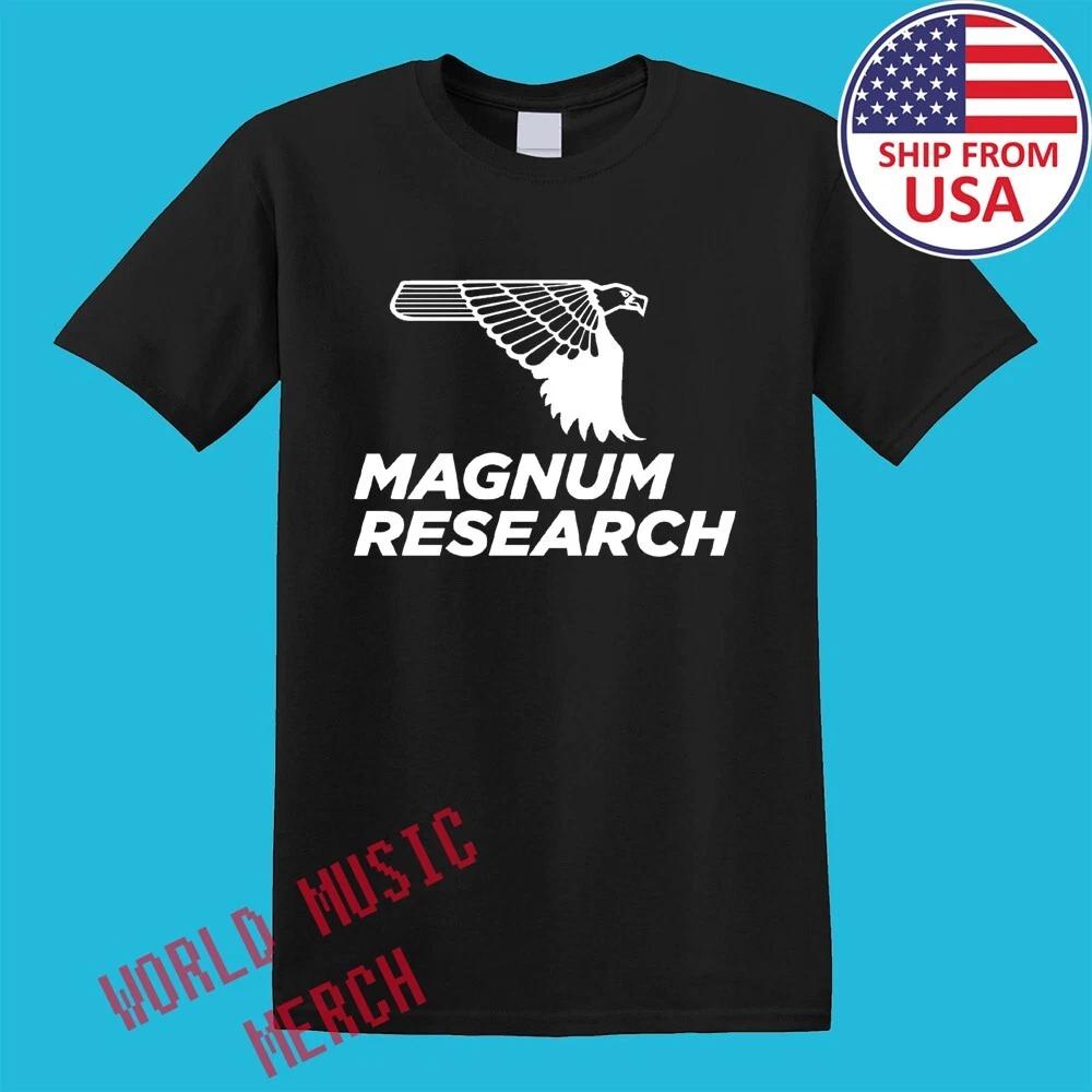 Magnum Research Desert Eagle Мужская Черная Размер S-5XL L