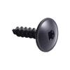Screw Retainer Plastic Engine Cover Car Fastener Clips Car Bolt Fixing Screws Wheel Arch Torx Screw