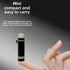 USB-C Mobile Phone  Lighter, Type-c Mobile Phone Lighter, Keychain Portable Lighter.