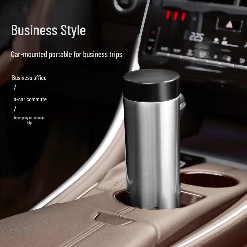 Fuguang 316L Stainless Steel Insulated Tea Tumbler