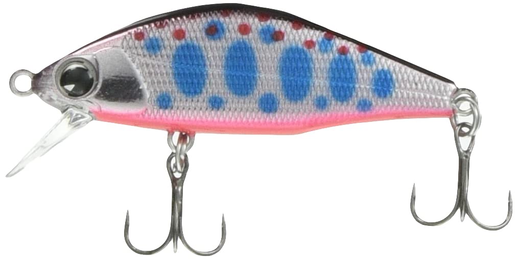 

Ams Design Воблер Minnow Issen S MAX 45мм 4г Amago (има) #IS45M-008