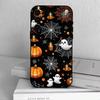 Halloween-HH  Phone Case For Samsung S25,S24,S21,S22,S23,S30,Ultra,S20,Plus,Fe,Lite,Note,10,Black Cover