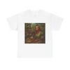 Gothic Art Zombie Alice In Wonderland Tee Vintage Style
