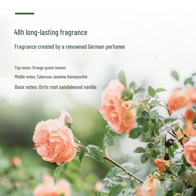 Jingdong Spring Garden Scented Shampoo