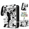 400PCS/900PCS Anime Cartoon Spell Battle Large Capacity Tiger Staff Yuren Gojo Gojo Card Storage Book Children's Festival Gift