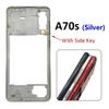 Phone Middle Frame For Samsung A21s A20s A30s A50s A70s Frame Housing Replacement Repair Parts