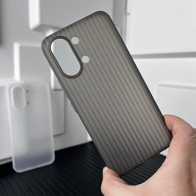 For Xiaomi POCO X8 Pro Max Case Fashion Matte Transparent Hard PP Phone Back Cover Lightweight Dustproof Non-Slip Shell